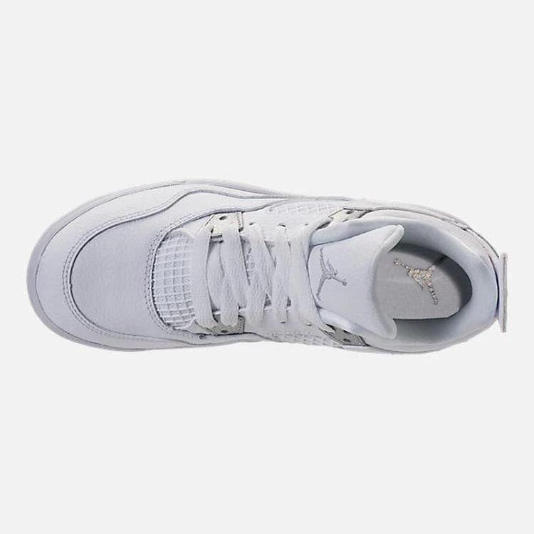 Kids' Preschool Jordan Retro 4 Basketball Shoes 商品