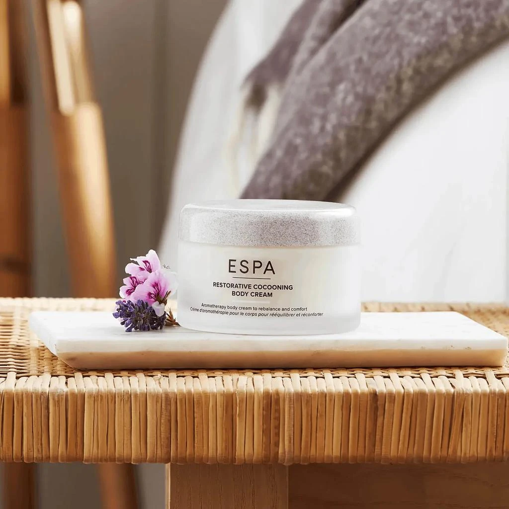 商品ESPA|ESPA Restorative Cocooning Body Cream 180ml,价格¥328,第5张图片详细描述