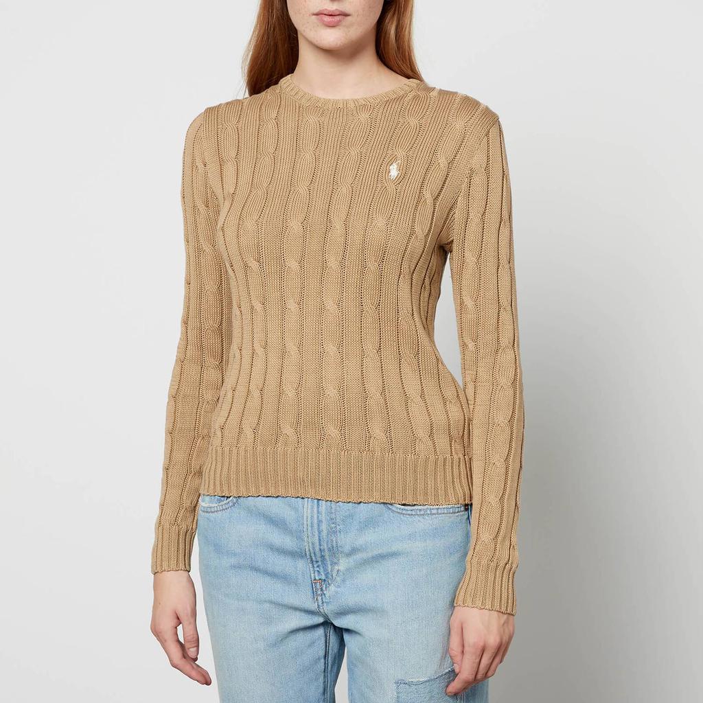 Polo Ralph Lauren Julianna Cotton Jumper商品第1张图片规格展示