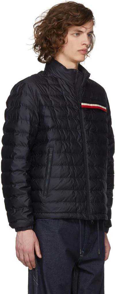 商品Moncler|Navy Down Edgar Jacket 男款羽绒服,价格¥12347,第2张图片详细描述