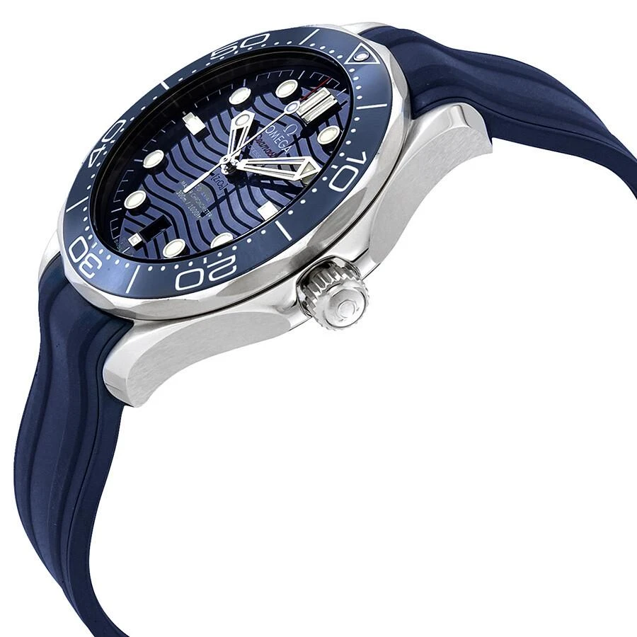 商品Omega|Seamaster Automatic Blue Dial Men's Watch 210.32.42.20.03.001,价格¥37240,第2张图片详细描述
