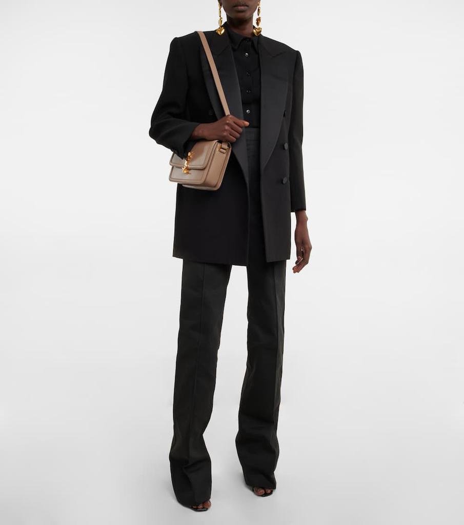 商品Yves Saint Laurent|Solferino Medium leather crossbody bag,价格¥18611,第7张图片详细描述