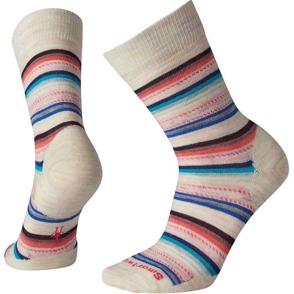 商品SmartWool|Smartwool Women's Margarita Sock 羊毛袜,价格¥116,第1张图片