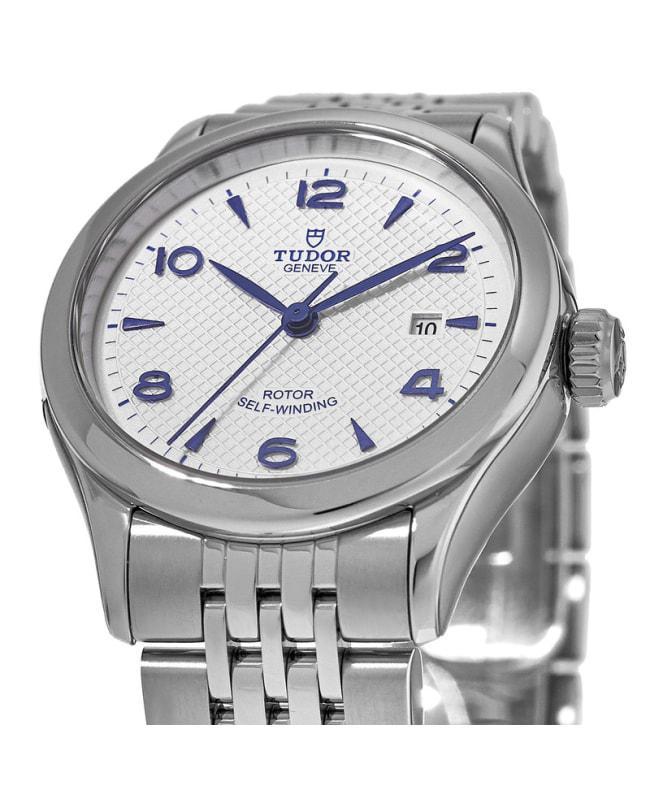 商品Tudor|Tudor 1926 28mm Opaline Dial Stainless Steel Women's Watch M91350-0005,价格¥10901,第4张图片详细描述