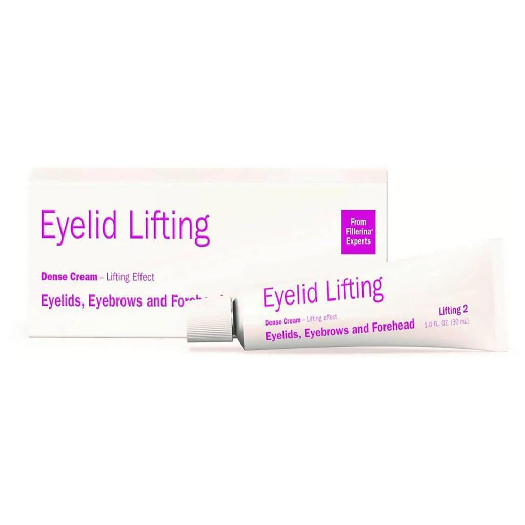 商品Fillerina|Fillerina Labo Eyelid Lifting Cream - Grade 2 1 oz,价格¥591,第1张图片