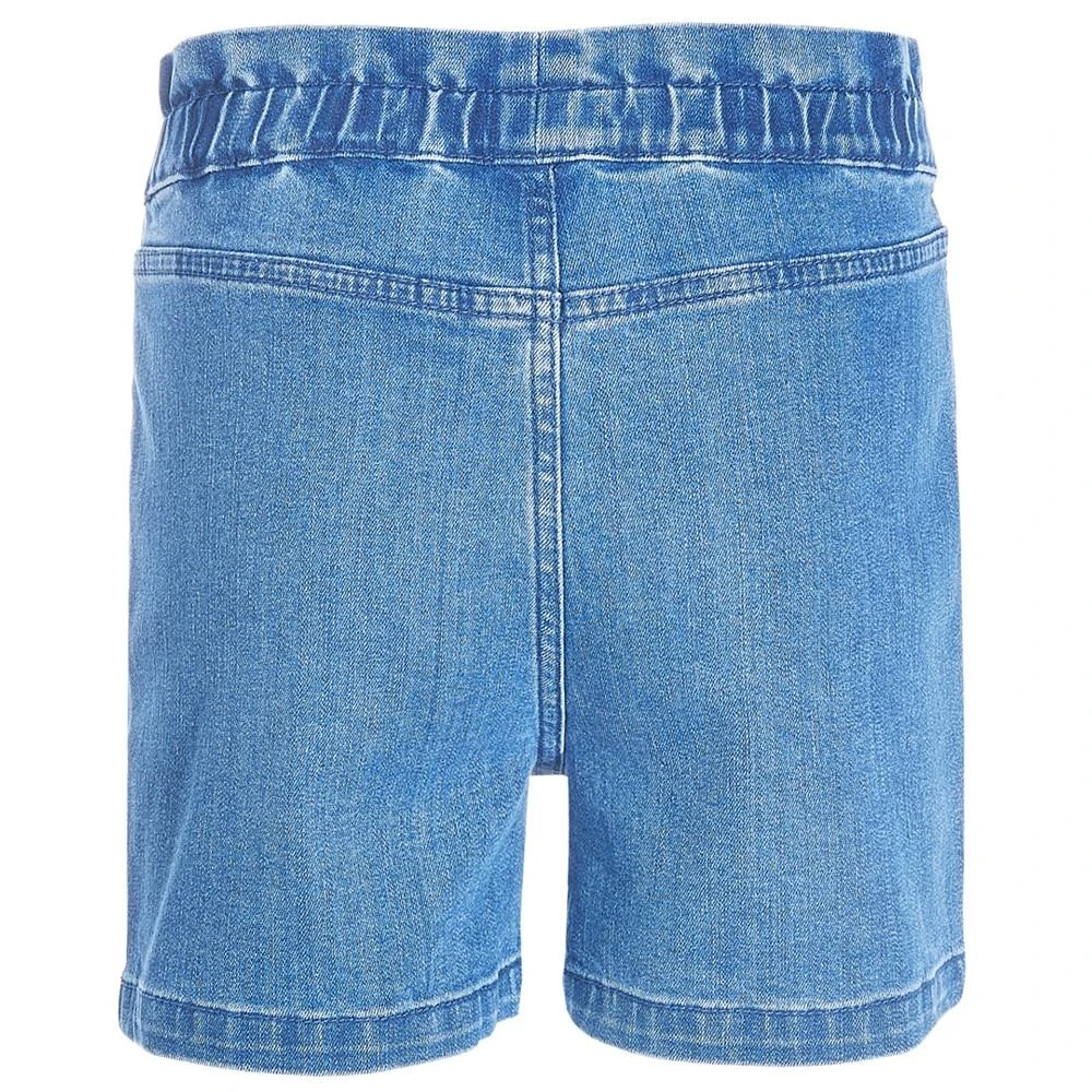 商品Epic Threads|Little Girls Scribble Paperbag Shorts, Created for Macy's,价格¥81,第2张图片详细描述