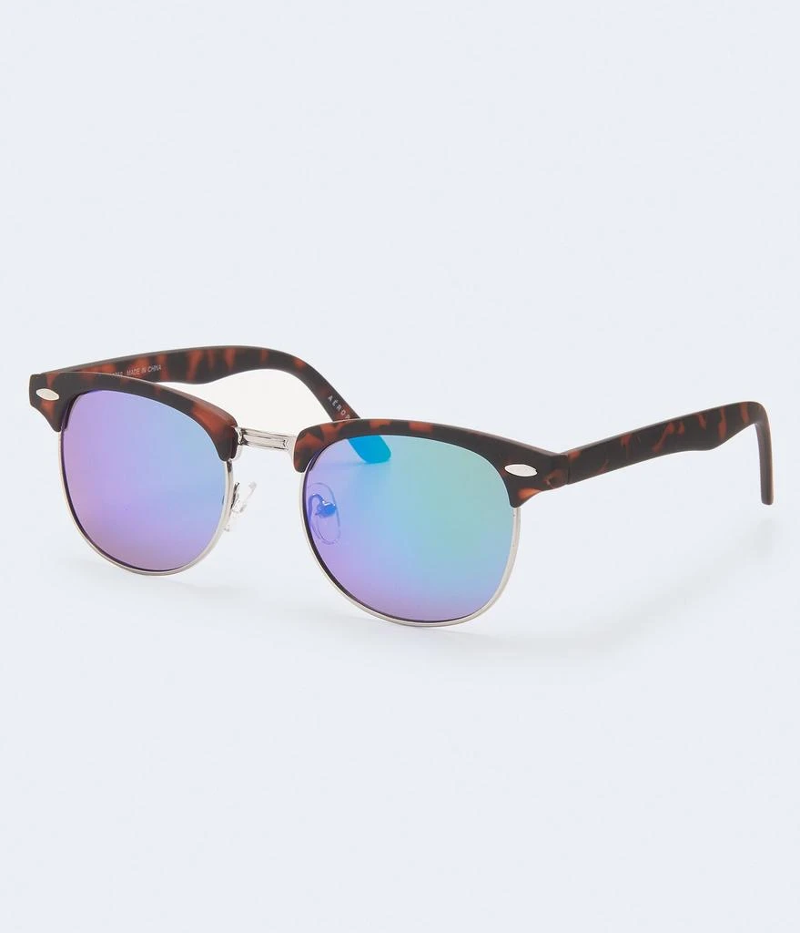Aeropostale Men's Retro Clubmax Sunglasses 商品