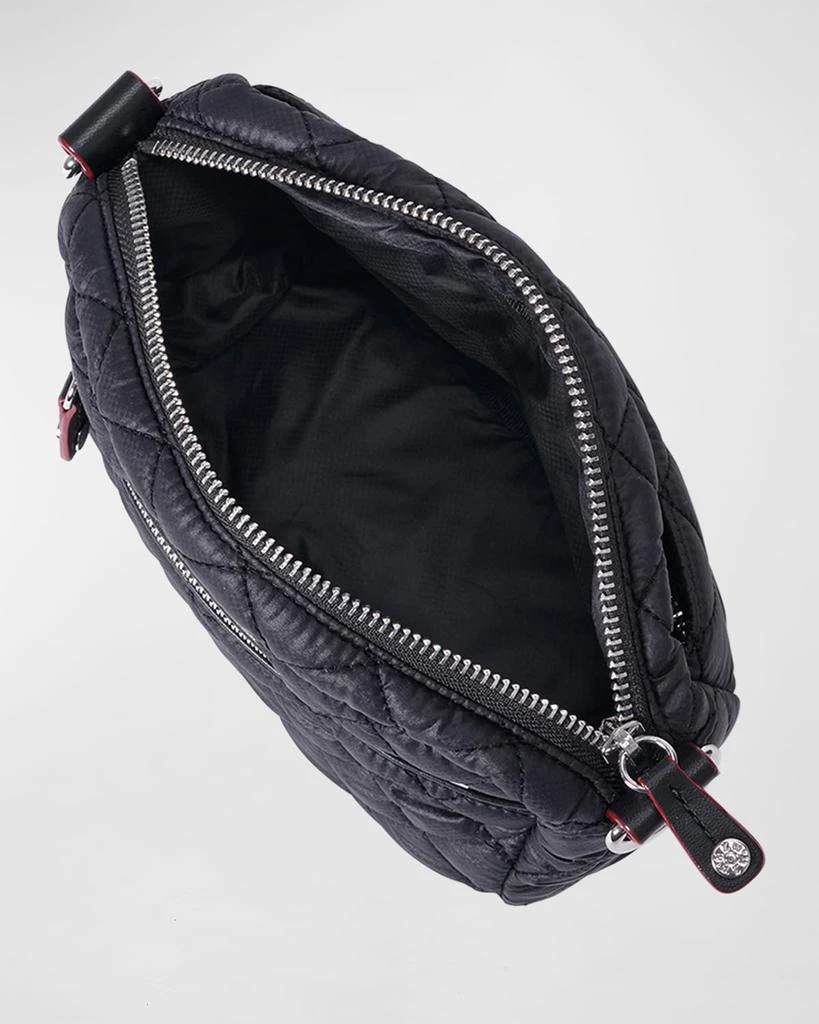 商品MZ Wallace|Crosby Mini Recycled Nylon Crossbody Bag,价格¥2164,第3张图片详细描述