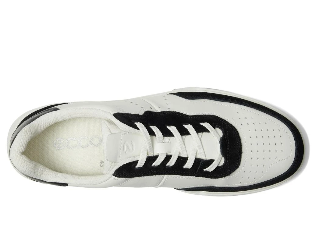 商品ECCO|Street Court Lace Sneaker,价格¥1567,第2张图片详细描述