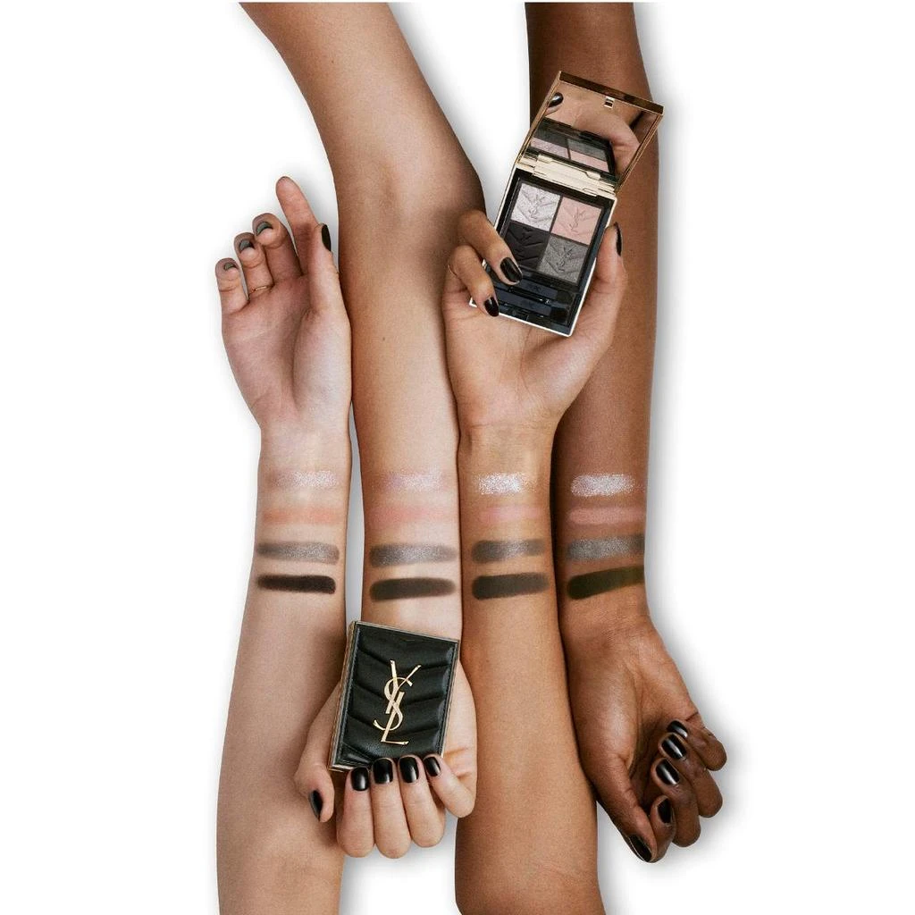 商品Yves Saint Laurent|Couture Mini Clutch Eyeshadow Palette,价格¥528,第1张图片详细描述