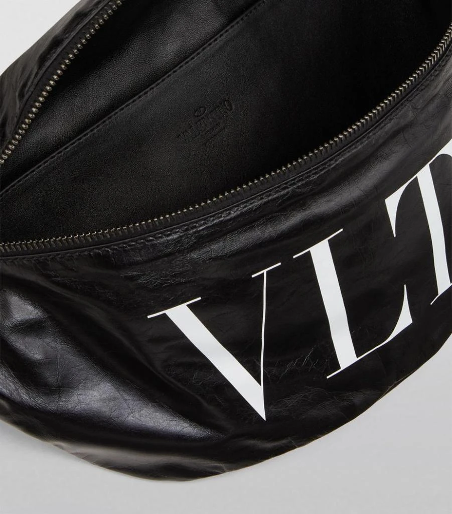 商品Valentino|Leather VLTN Belt Bag,价格¥13595,第4张图片详细描述