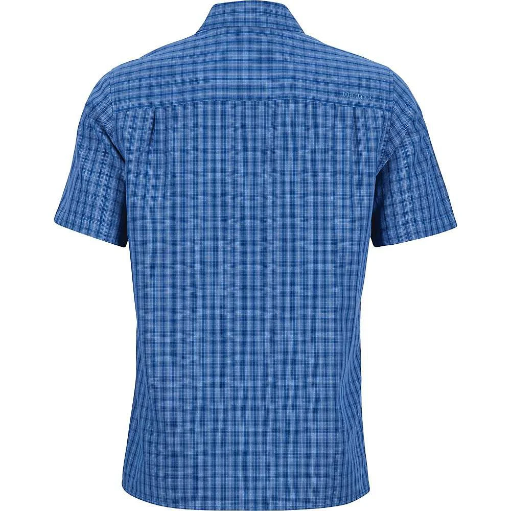 商品Marmot|Men's Eldridge SS Shirt,价格¥162,第3张图片详细描述