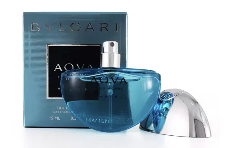 商品[国内直发] BVLGARI|宝格丽 海洋 海��蓝男士香水 水生香调芳香香调 淡香水EDT 5ml/15ml/30ml/50ml,价格¥503,第7张图片详细描述