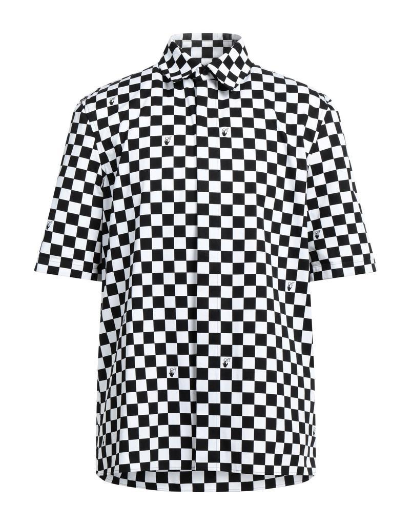 商品Off-White|Checked shirt,价格¥4133,第1张图片