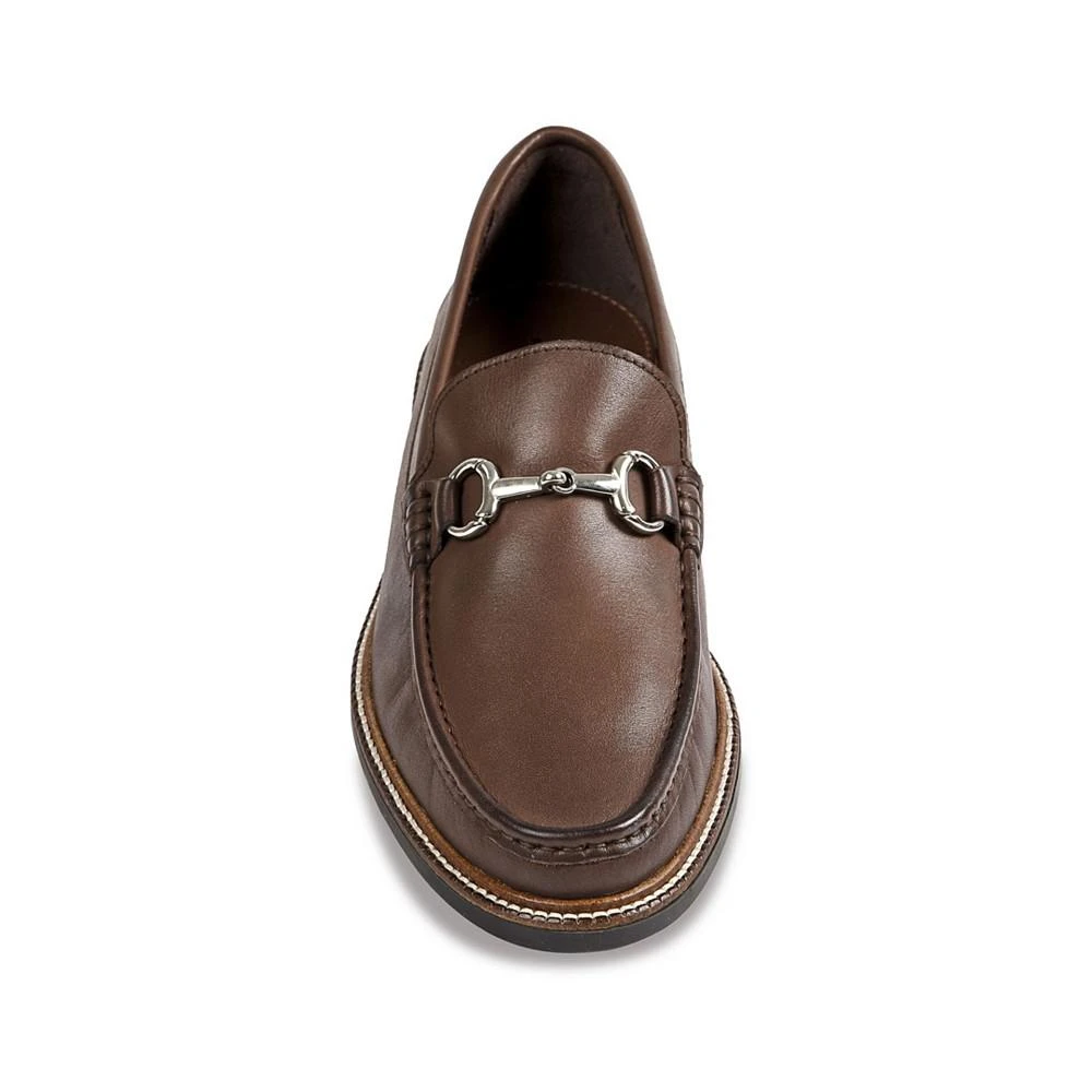 Men's Rolled Moc Slip-On with Ornament 商品