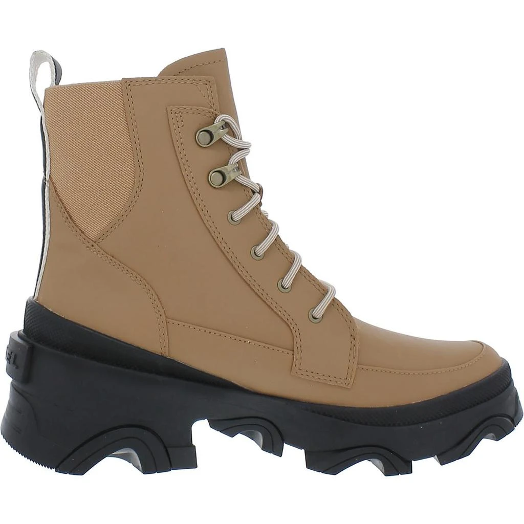 商品SOREL|BREX Womens Lace Up Round Toe Ankle Boots,价格¥1217,第2张图片详细描述