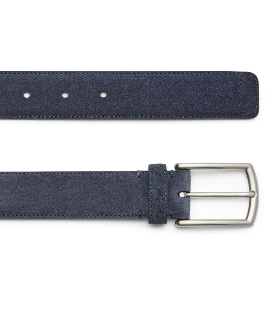 商品Zegna|Suede Belt,价格¥4060,第3张图片详细描述