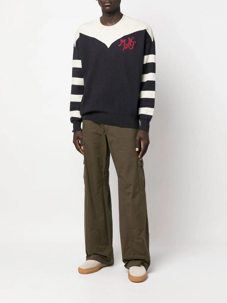 商品Isabel Marant|ISABEL MARANT ISABEL MARANT - Jumper,价格¥1646,第2张图片详细描述