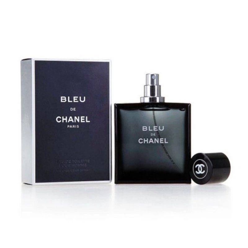 商品Chanel|Chanel香奈儿蔚蓝男士淡香水50ML,价格¥1274,第1张图片
