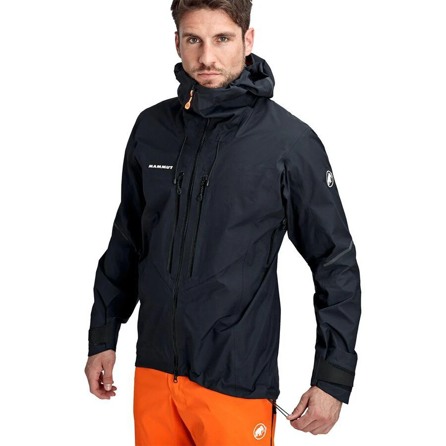 商品Mammut|Nordwand Advanced HS Hooded Jacket - Men's,价格¥3860,第1张图片