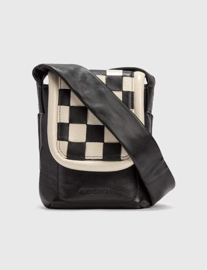 商品[二手商品] ADER error|CHECKERED SMALL BAG,价格¥2737,第4张图片详细描述