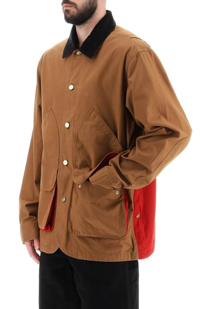 商品Carhartt WIP|'Heston' Shirt Jacket,��价格¥1846,第4张图片详细描述