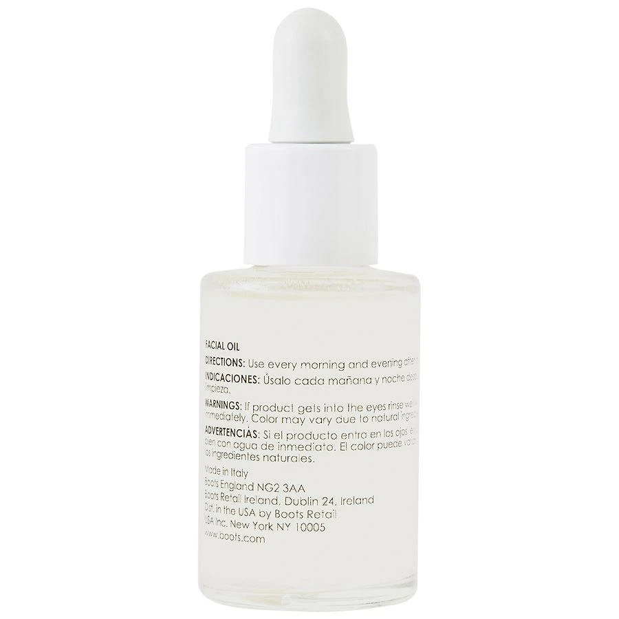 商品Botanics|Simply Calm Facial Oil,价格¥78,第2张图片详细描述