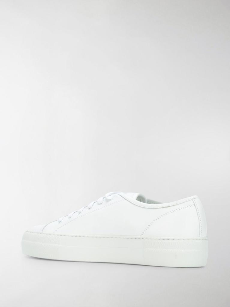 商品Common Projects|COMMON PROJECTS Tournament Low leather sneakers,价格¥2420,第6张图片详细描述