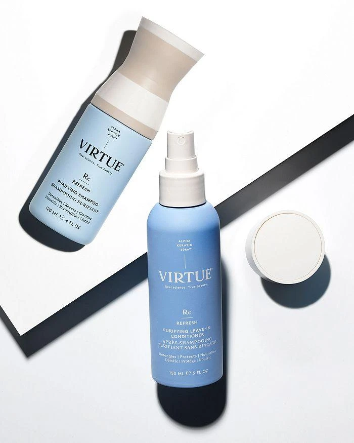 商品VIRTUE|Labs Purifying Leave-In Conditioner 5 oz.,价格¥257,第5张图片详细描述