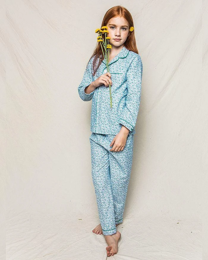 商品Petite Plume|Unisex Stafford Floral Pajama Set - Baby, Little Kid, Big Kid,价格¥433,第2张图片详细描述
