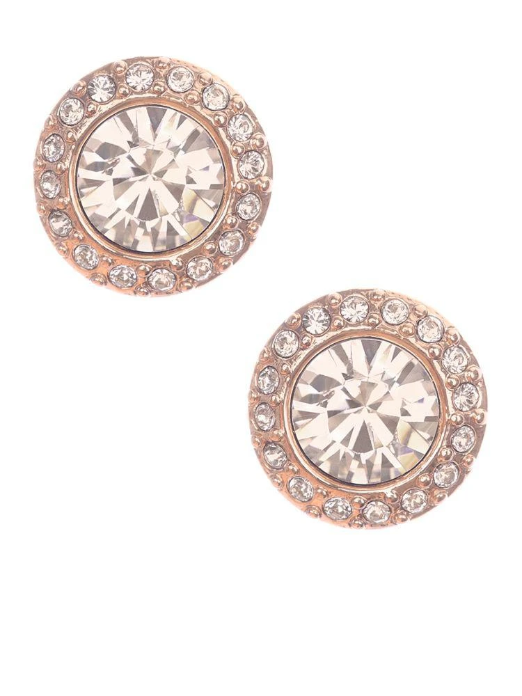 商品Givenchy|Rose Goldtone and Swarovski Crystal Stud Earrings,价格¥173,第1张图片