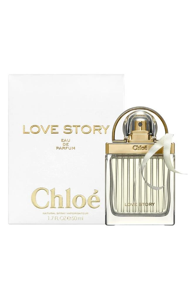 商品Chloé|Love Story Eau de Parfum - 1.7 fl. oz.,价格¥704,第1张图片