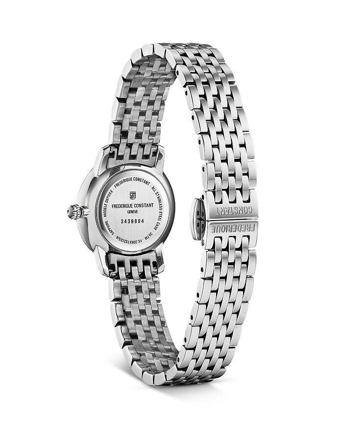 商品Frederique Constant|Slimline Watch, 25mm,价格¥16643,第5张图片详细描述