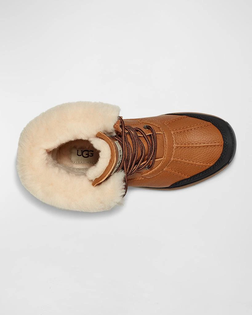 商品UGG|Adirondack III Waterproof Lace-Up Boots,价格¥1930,第5张图片详细描述