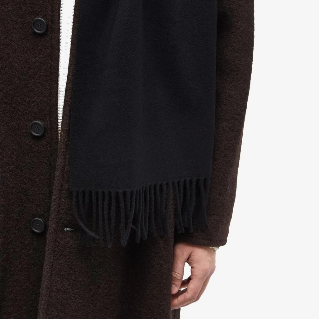 商品A.P.C.|A.P.C. Ambroise Embroidered Scarf,价格¥693,第3张图片详细描述