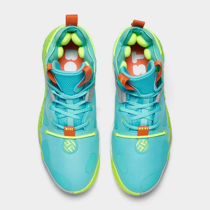 男款 Harden Vol. 6 篮球鞋 哈登6代 湖蓝色 商品