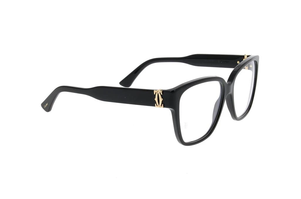商品Cartier|Cartier Rectangle Frame Glasses,价格¥2952,第2张图片详细描述
