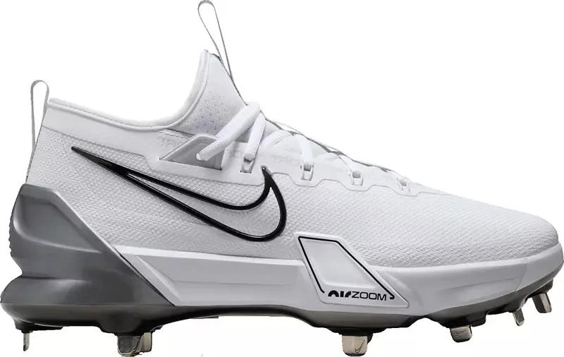 商品NIKE|Nike Men's Force Zoom Trout 9 Elite Metal Baseball Cleats,价格¥404,第1张图片