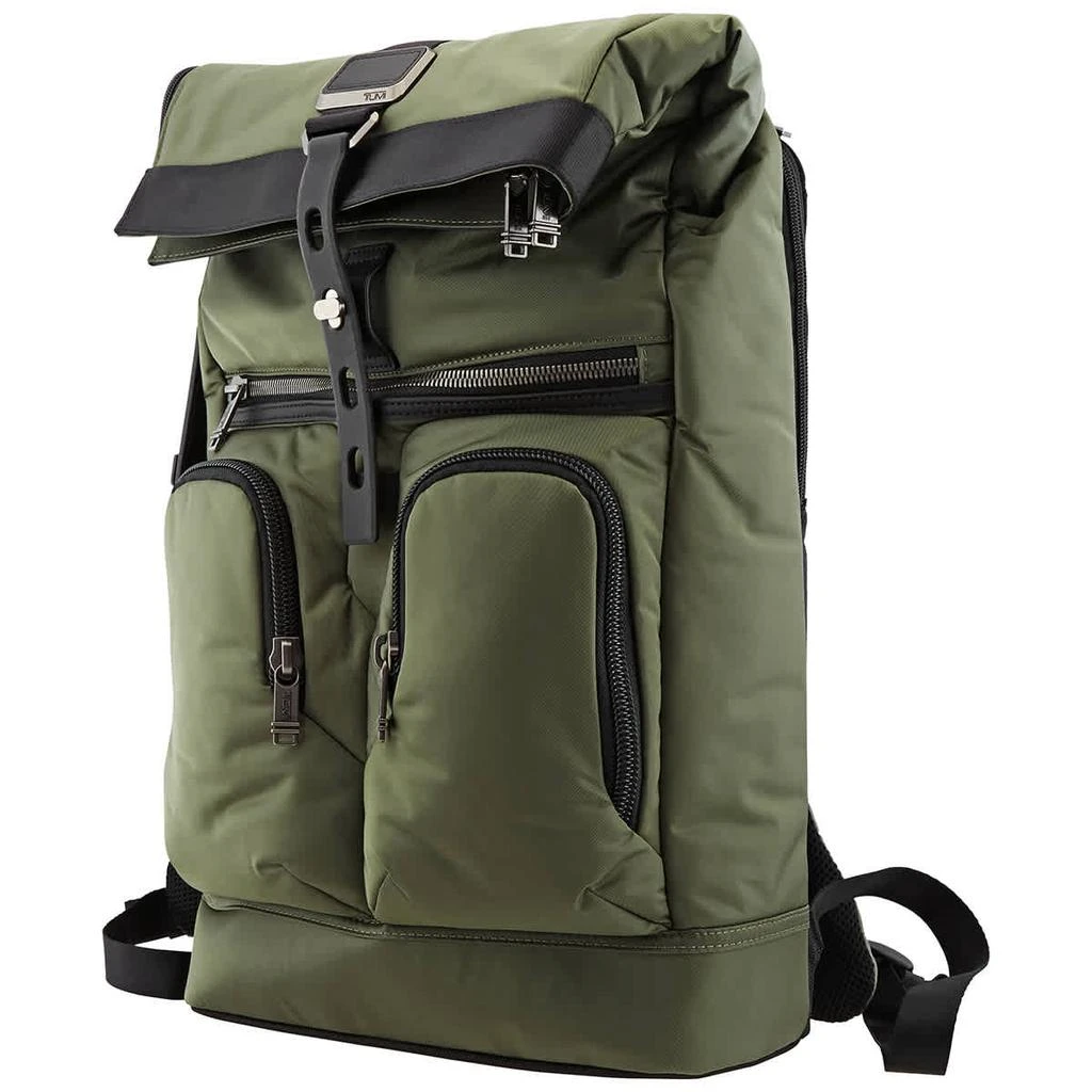 商品Tumi|Tumi Mens Lance Nylon Backpack,价格¥2217,第2张图片详细描述