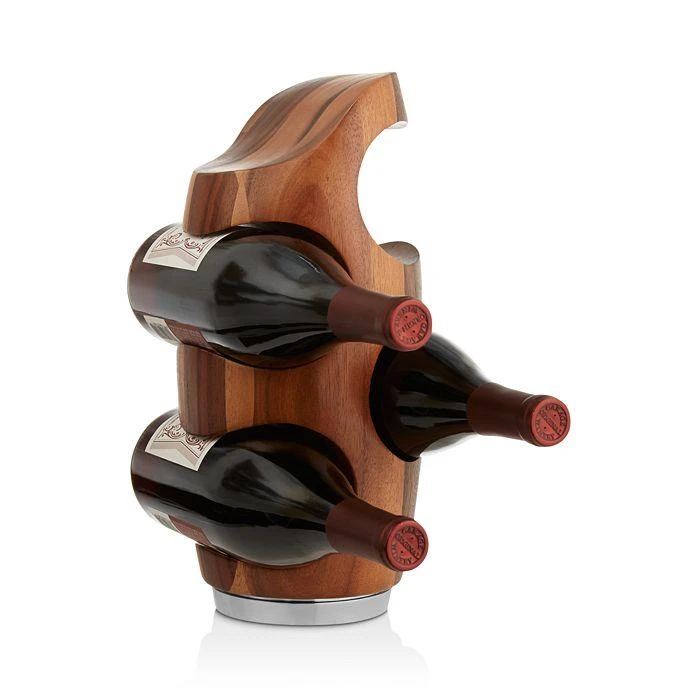 商品Nambé|Vie Wine Rack,价格¥1180,第2张图片详细描述