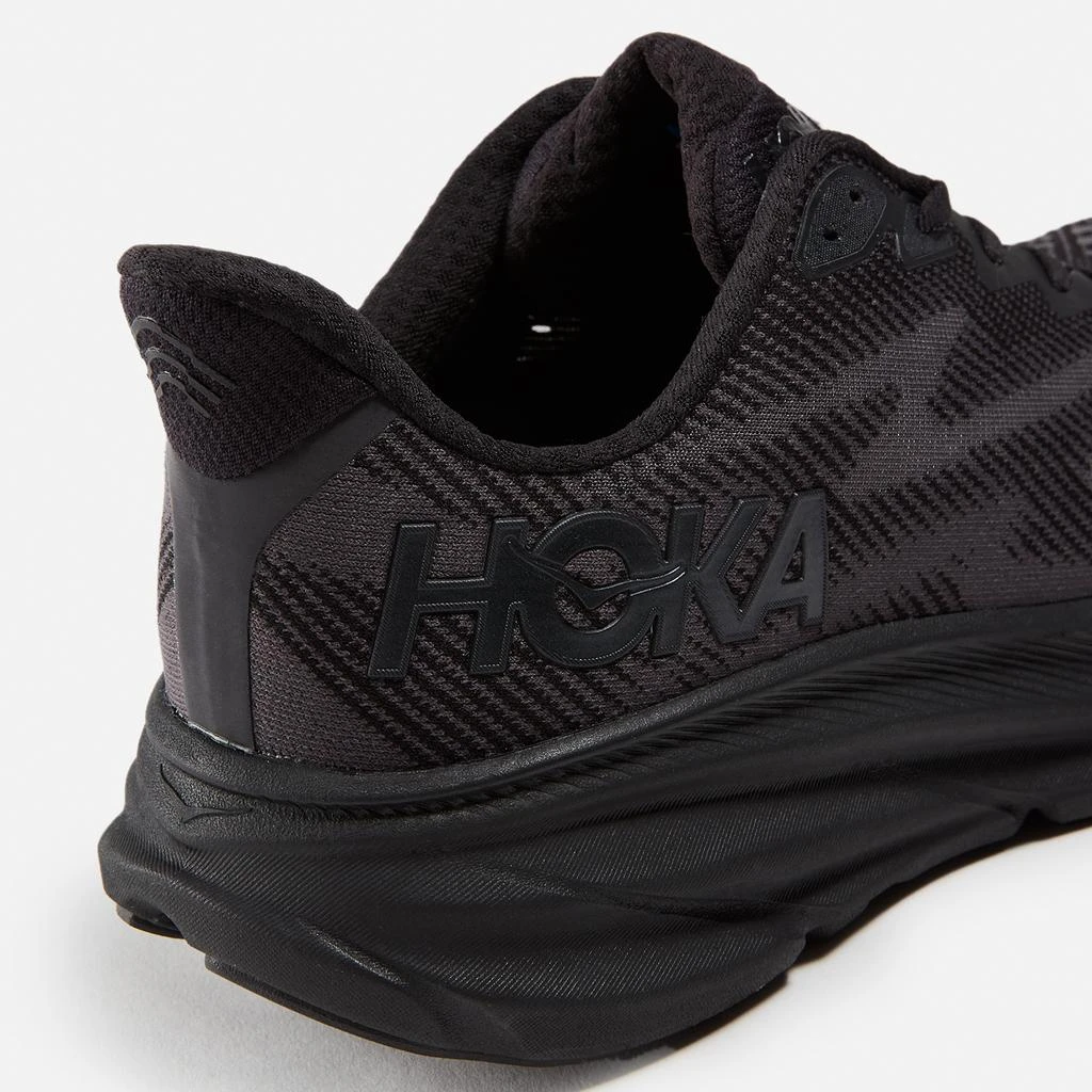 商品Hoka One One|Hoka One One Men's Clifton 9 Mesh Trainers,价格¥1140,第4张图片详细描述