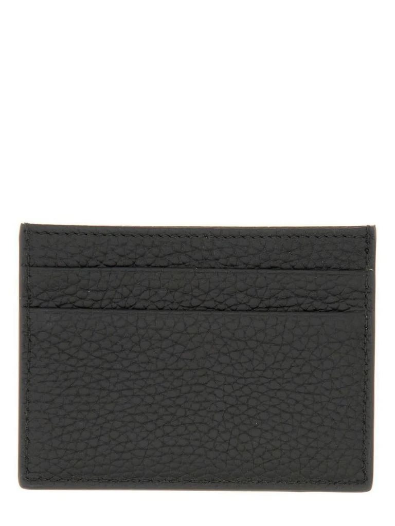 商品Dolce & Gabbana|Dolce & Gabbana Small Leather Goods in Black,价格¥1295,第3张图片详细描述