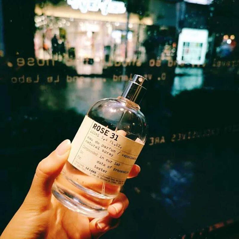 商品Le Labo|欧洲直邮LE LABO 香水实验室 玫瑰31 Rose 31 香水50ml 木质花香调,价格¥2742,第3张图片详细描述