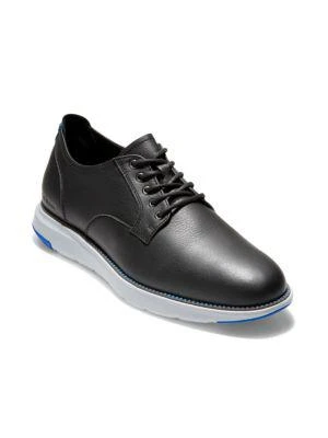 商品Cole Haan|Grand Camden Leather Oxfords,价格¥716,第2张图片详细描述