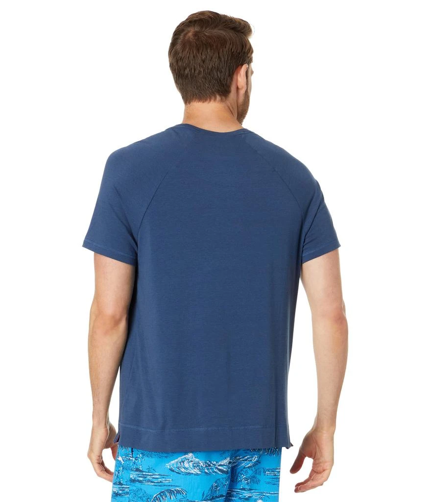 商品Tommy Bahama|Knit Short Sleeve Top,价格¥269,第2张图片详细描述
