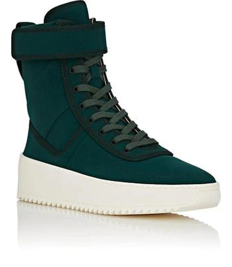 商品Fear of god|Men's Military Nylon Sneakers,价格¥8896,第2张图片详细描述