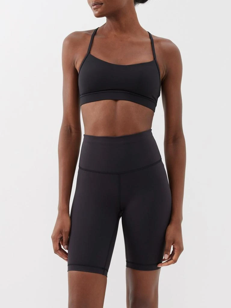 商品Lululemon|Flow Y racerback low-impact sports bra,价格¥205,第1张图片