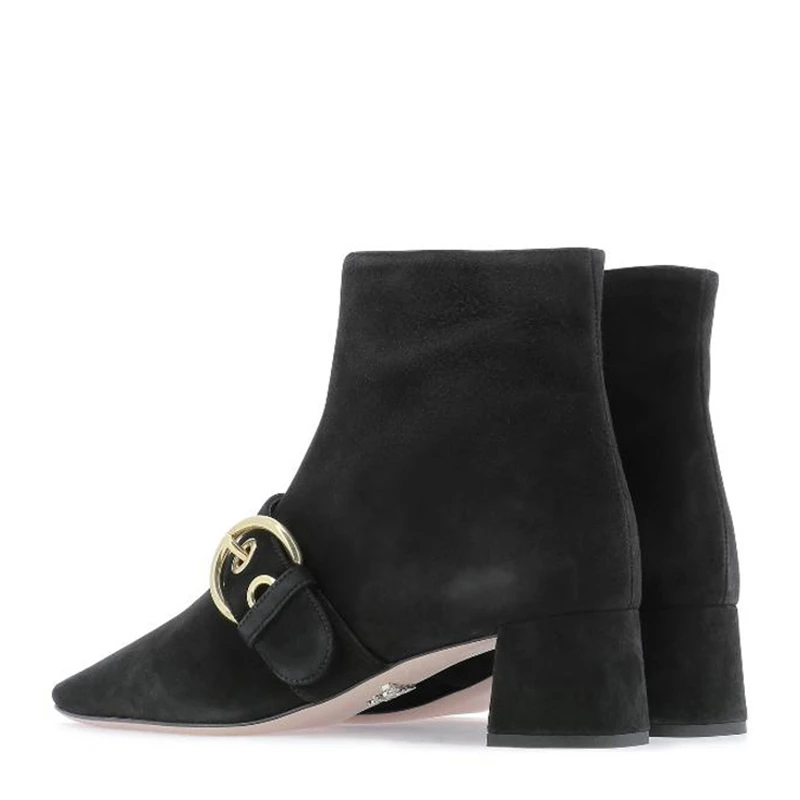 PRADA 黑色女士高跟鞋 1T664L-008-F0002 商品