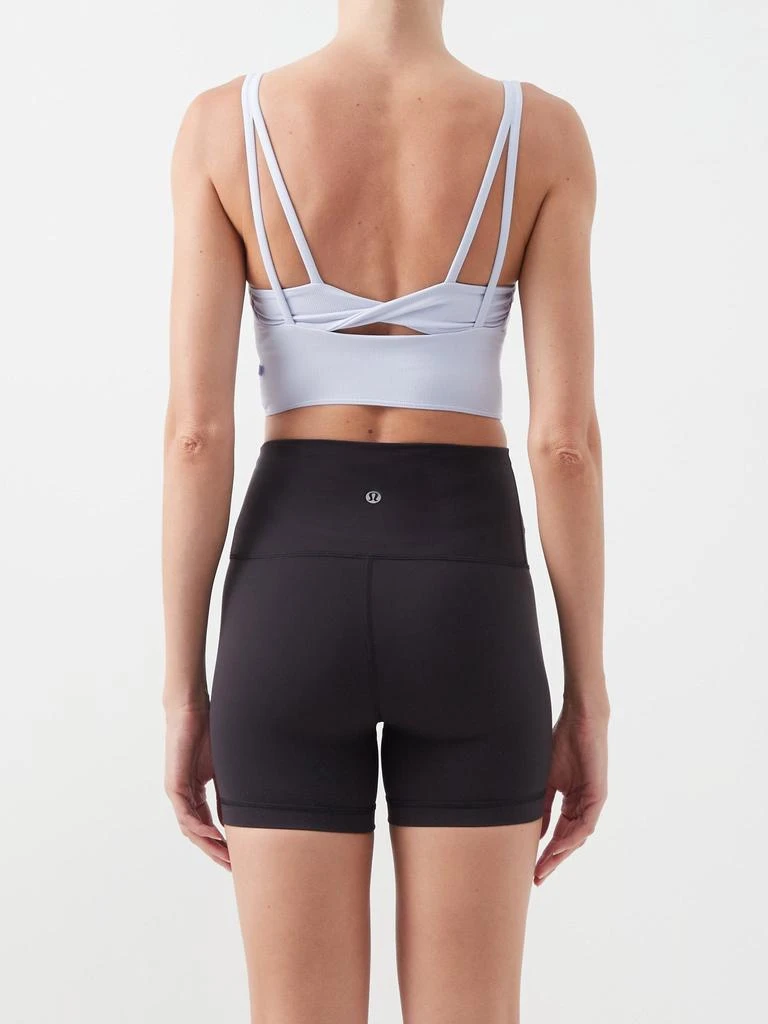 商品Lululemon|Twist-back low-impact sports bra,价格¥242,第5张图片详细描述