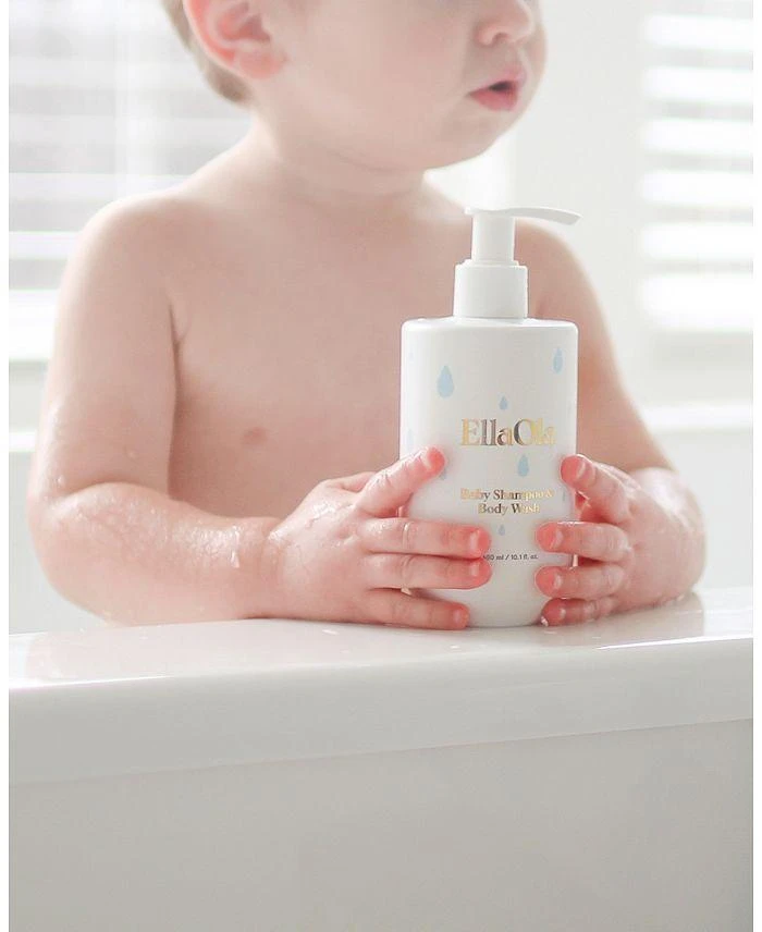 商品EllaOla|Superfood Shampoo & Body Wash - Baby,价格¥179,第2张图片详细描述